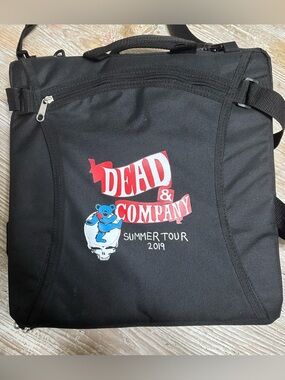 Grateful Dead Stadium Seat Cushion Dead And Company 2019 Summer Tour Merch